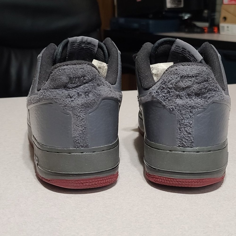 ❤️️SOLD!!!❤️ Nike Air Force 1 Premium Skive Tec VT - Picture 3 of 9